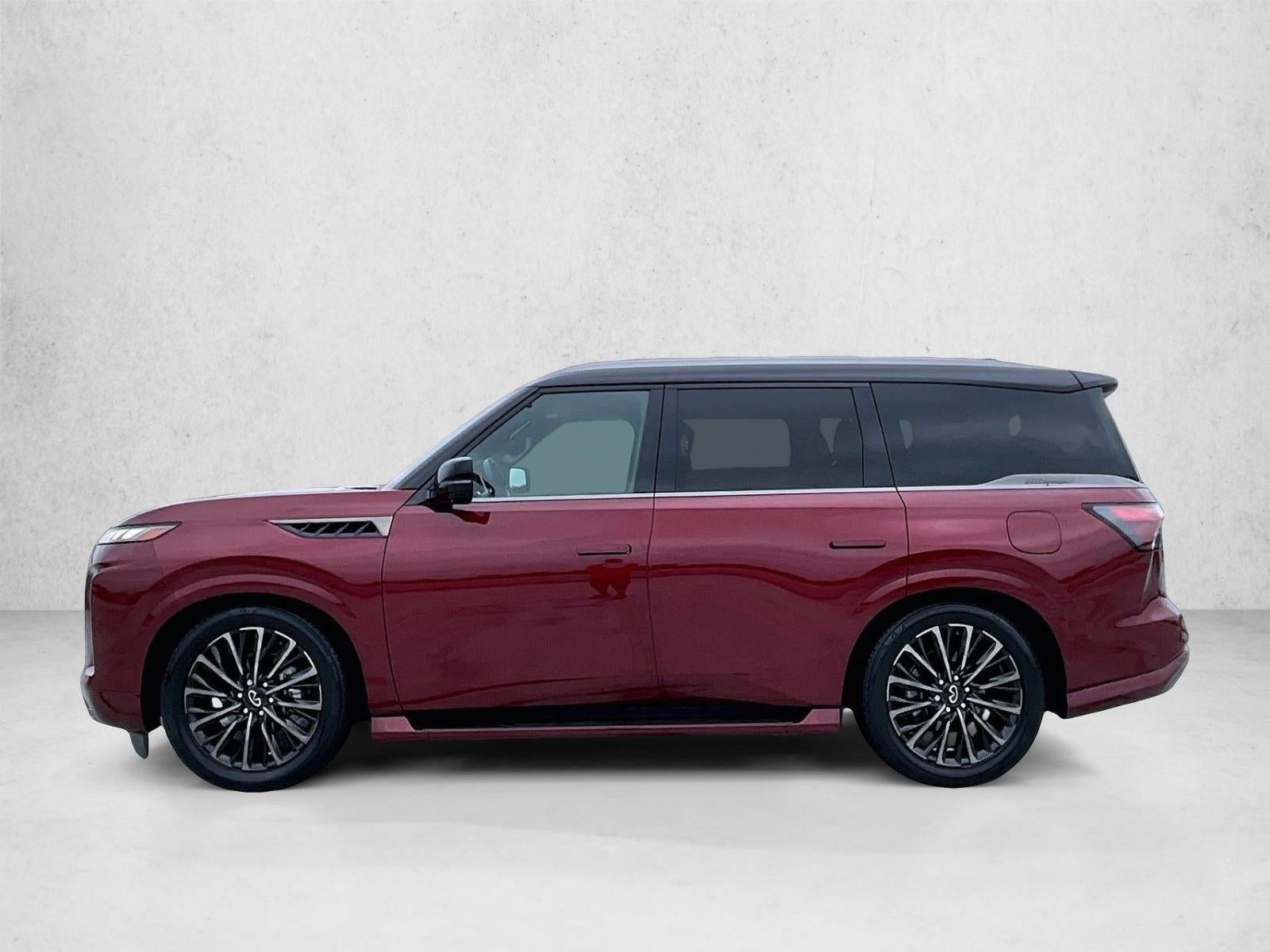 2025 INFINITI QX80 AUTOGRAPH