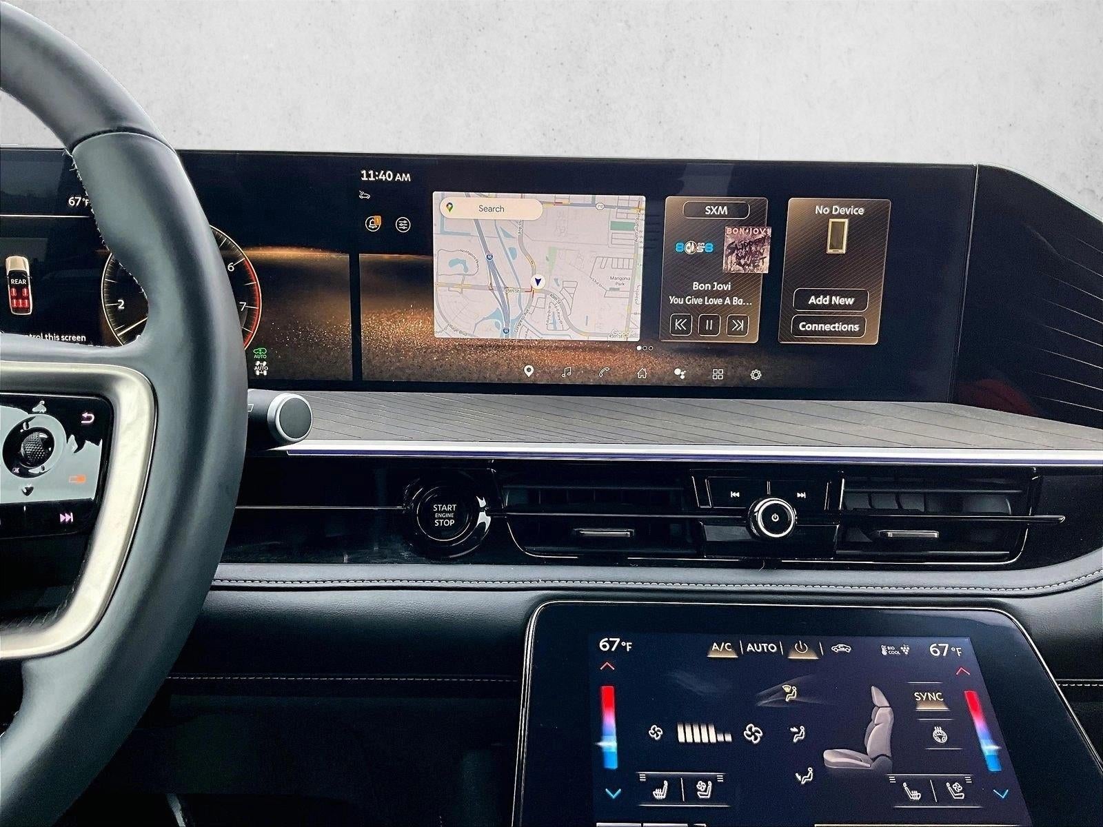 2025 INFINITI QX80 AUTOGRAPH