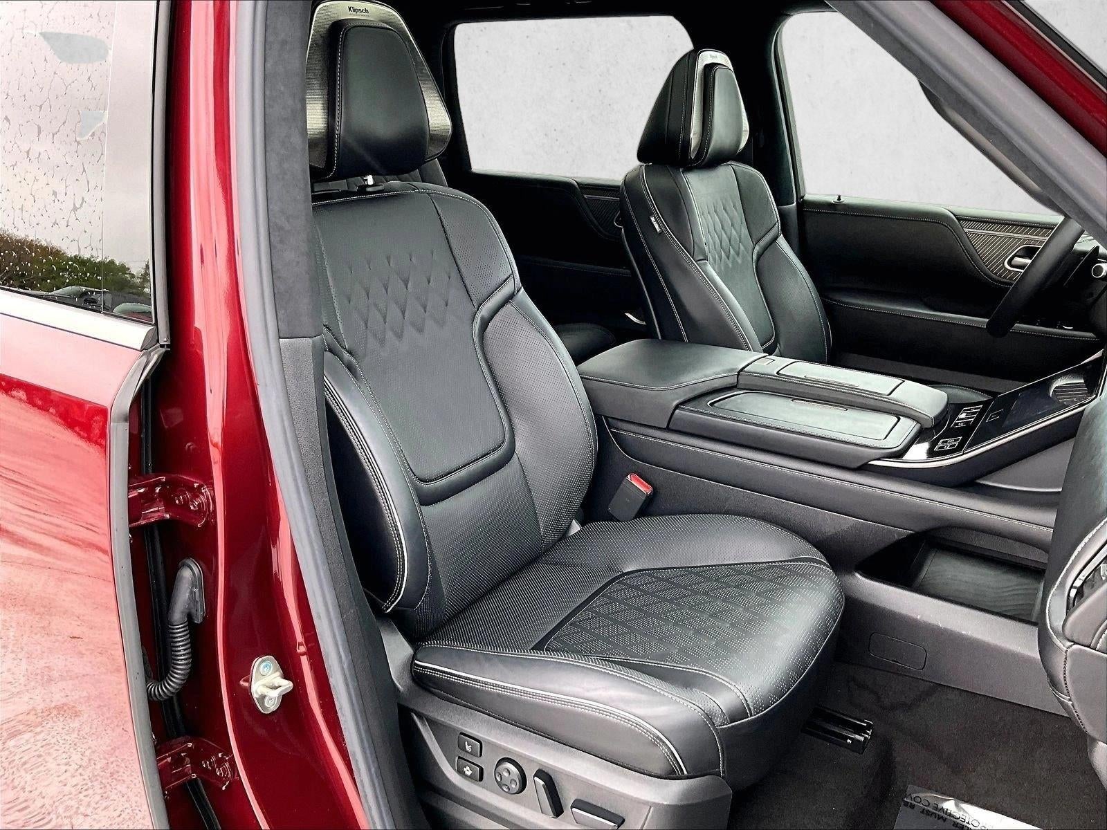 2025 INFINITI QX80 AUTOGRAPH