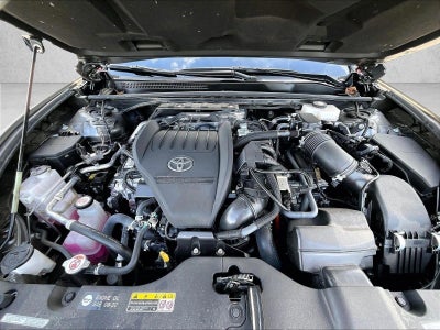 2023 Toyota Crown Platinum