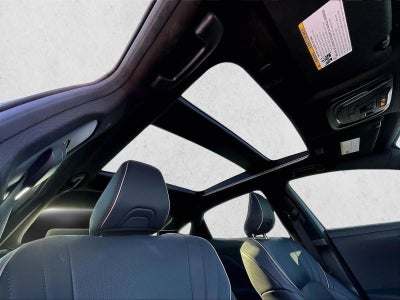 2023 Toyota Crown Platinum