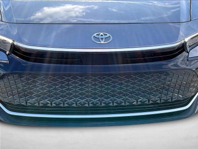 2023 Toyota Crown Platinum