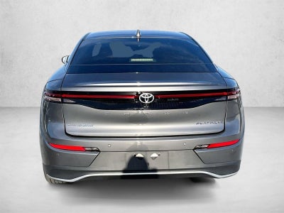 2023 Toyota Crown Platinum