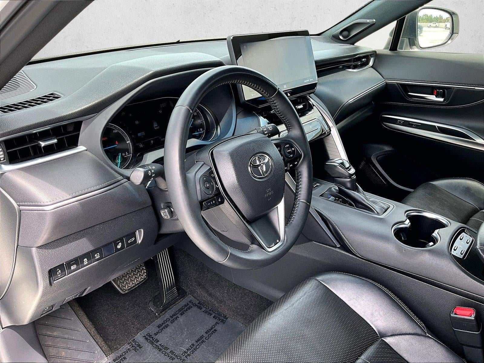 2021 Toyota Venza LE
