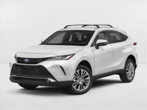 2024 Toyota Venza LE