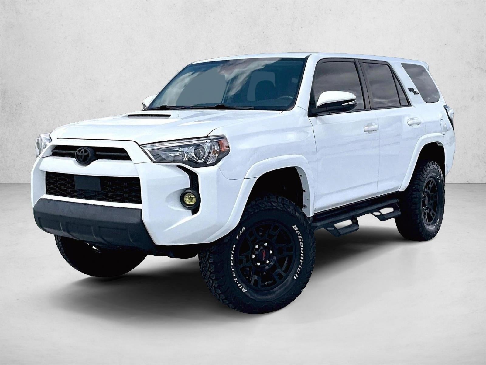2021 Toyota 4Runner TRD Off Road Premium