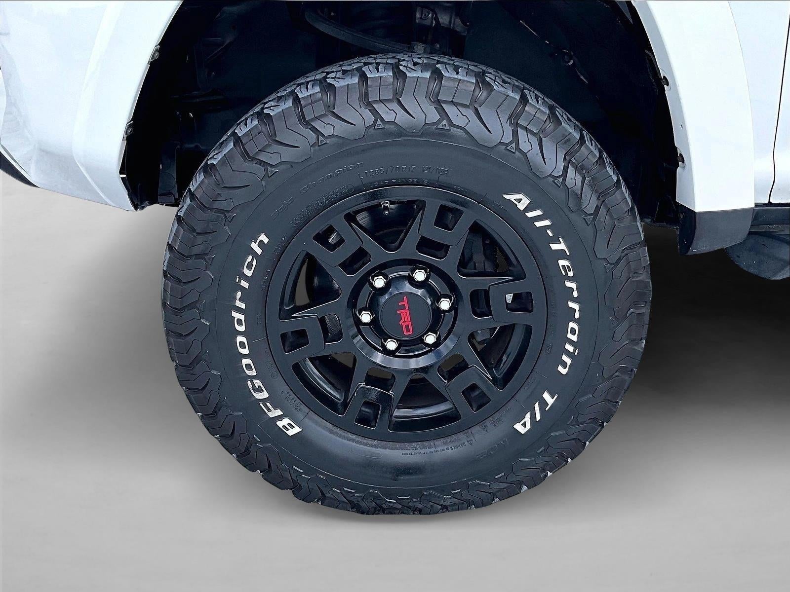 2021 Toyota 4Runner TRD Off Road Premium