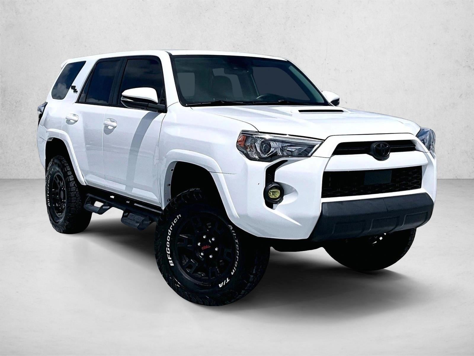 2021 Toyota 4Runner TRD Off Road Premium