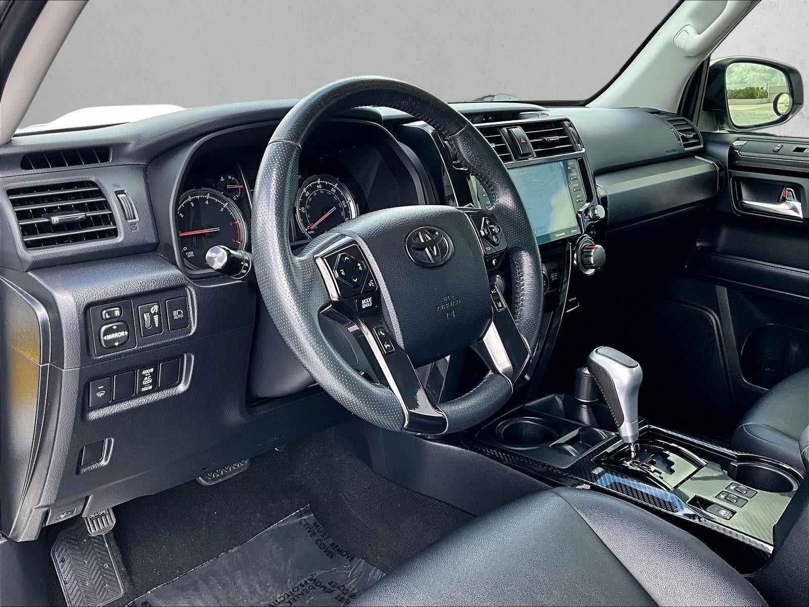 2021 Toyota 4Runner TRD Off Road Premium