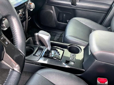 2021 Toyota 4Runner TRD Off Road Premium