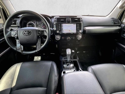 2021 Toyota 4Runner TRD Off Road Premium