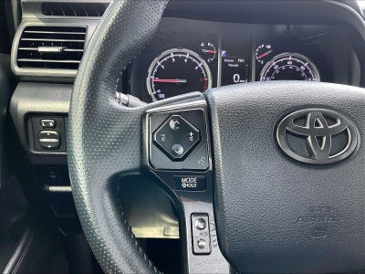 2021 Toyota 4Runner TRD Off Road Premium