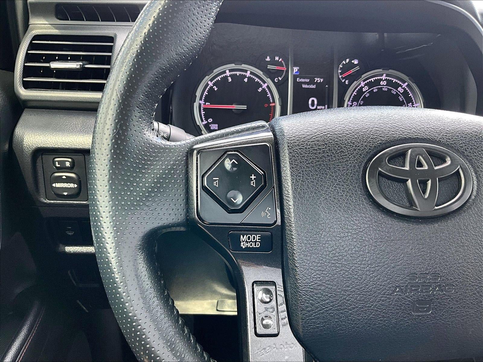 2021 Toyota 4Runner TRD Off Road Premium