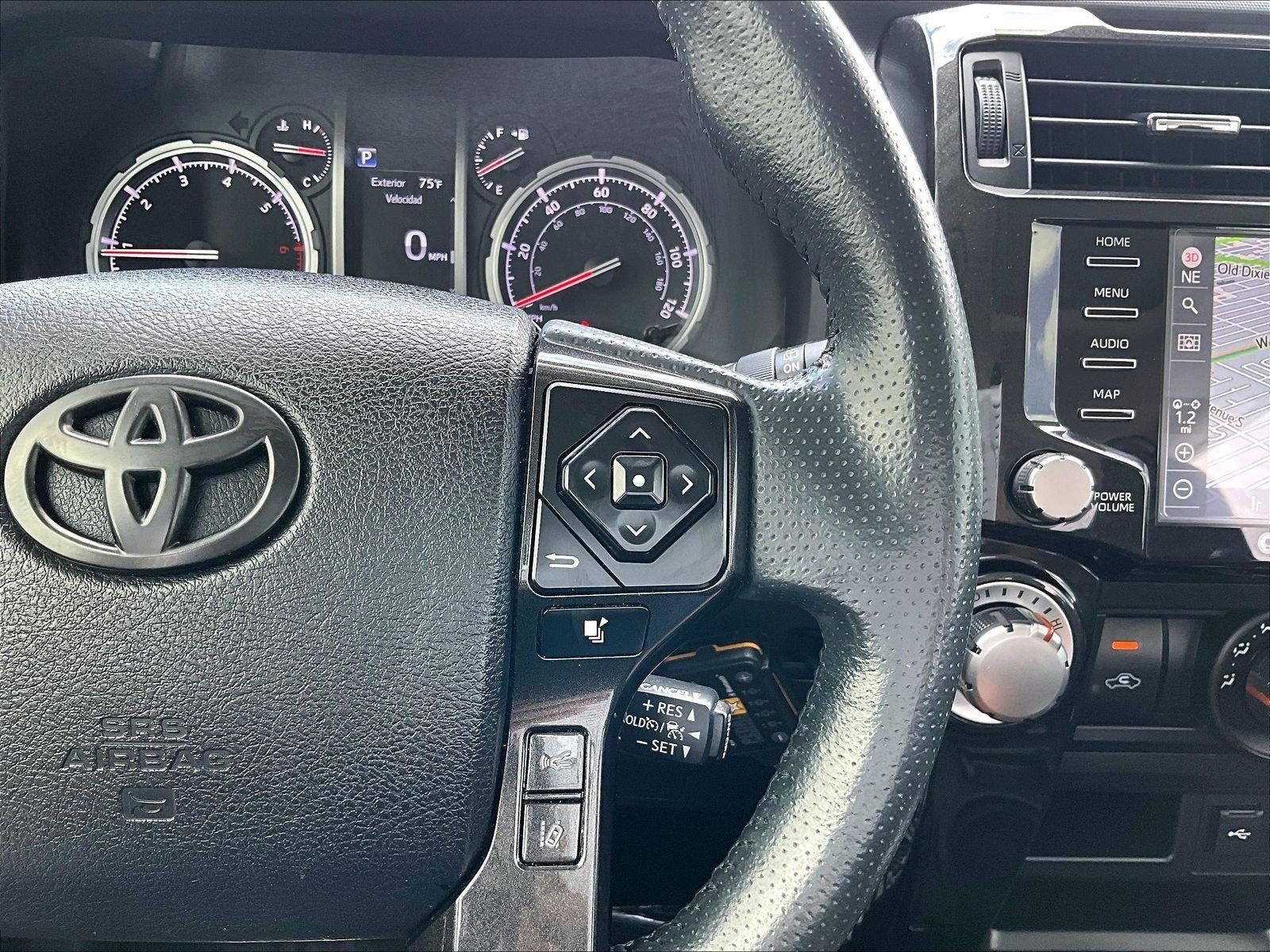 2021 Toyota 4Runner TRD Off Road Premium