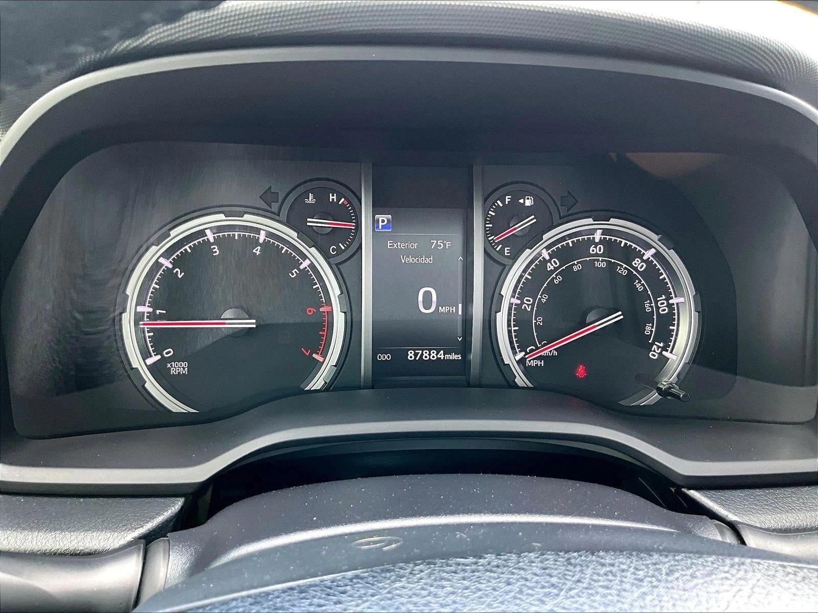 2021 Toyota 4Runner TRD Off Road Premium