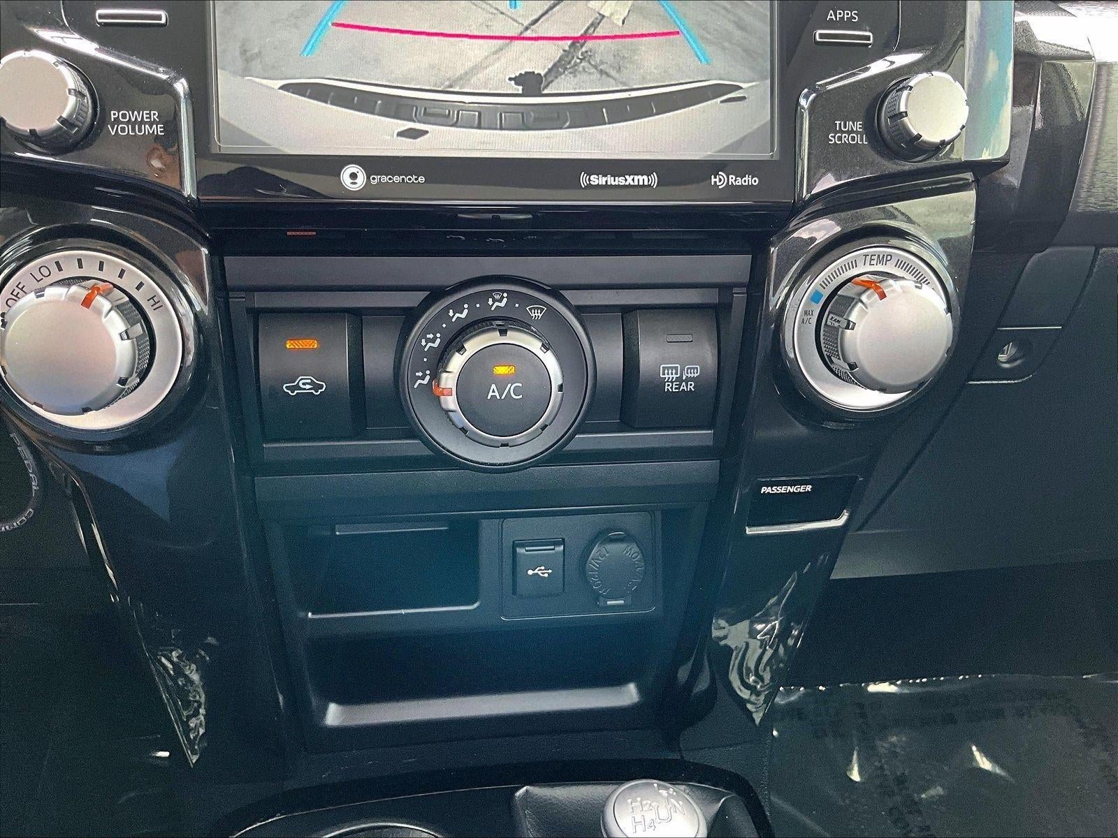 2021 Toyota 4Runner TRD Off Road Premium