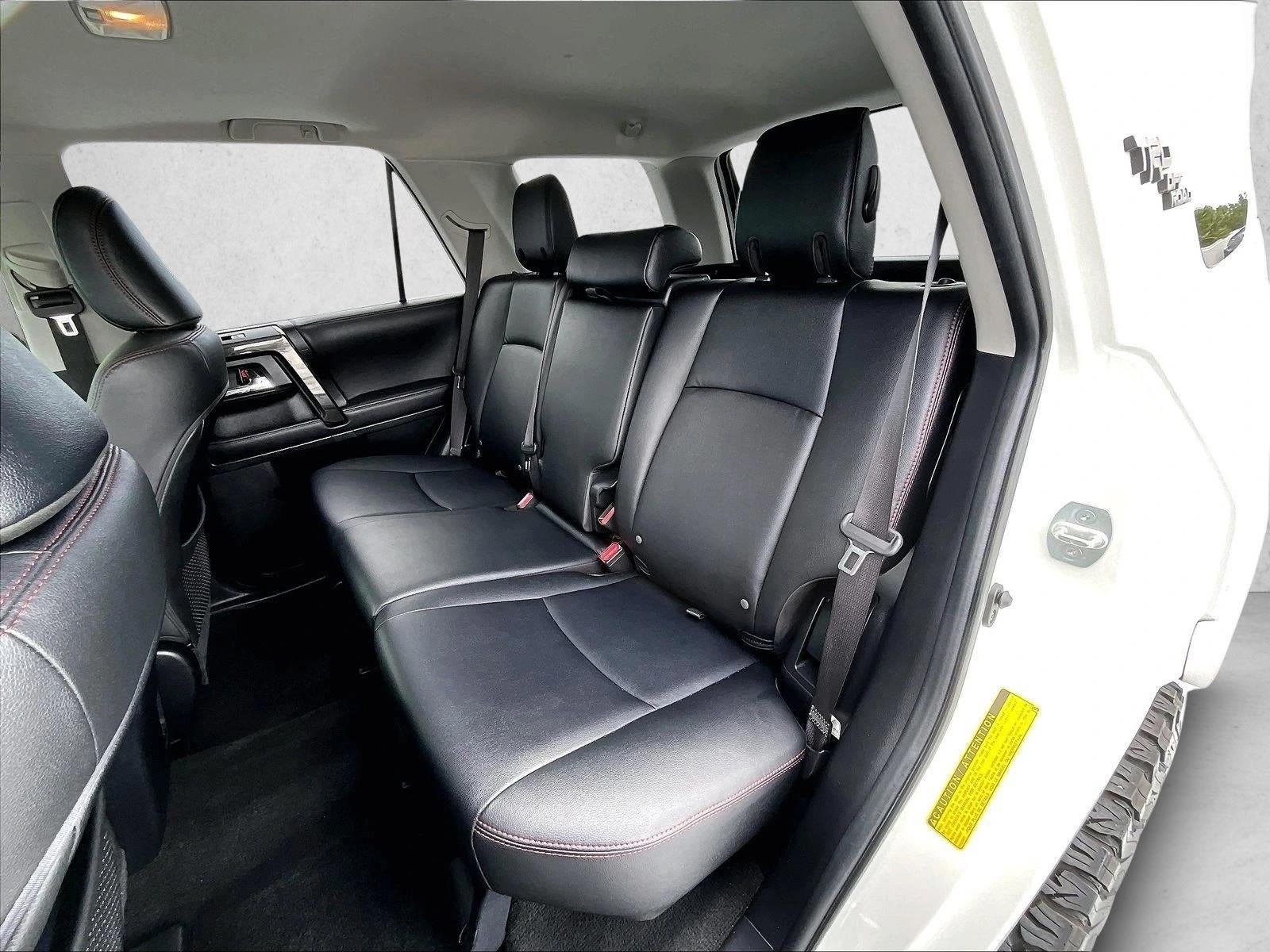 2021 Toyota 4Runner TRD Off Road Premium