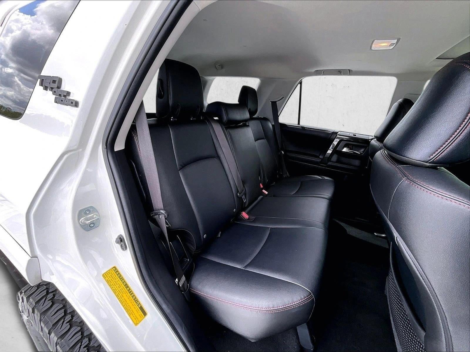 2021 Toyota 4Runner TRD Off Road Premium