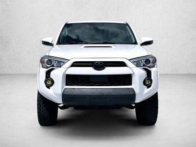 2021 Toyota 4Runner TRD Off Road Premium