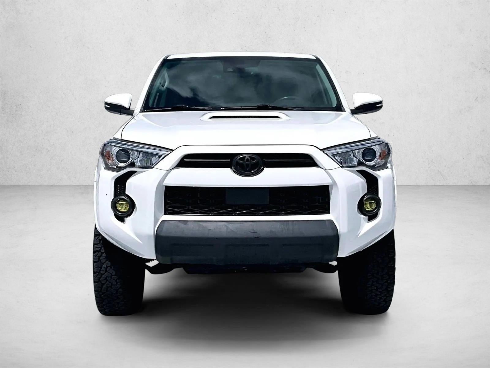 2021 Toyota 4Runner TRD Off Road Premium
