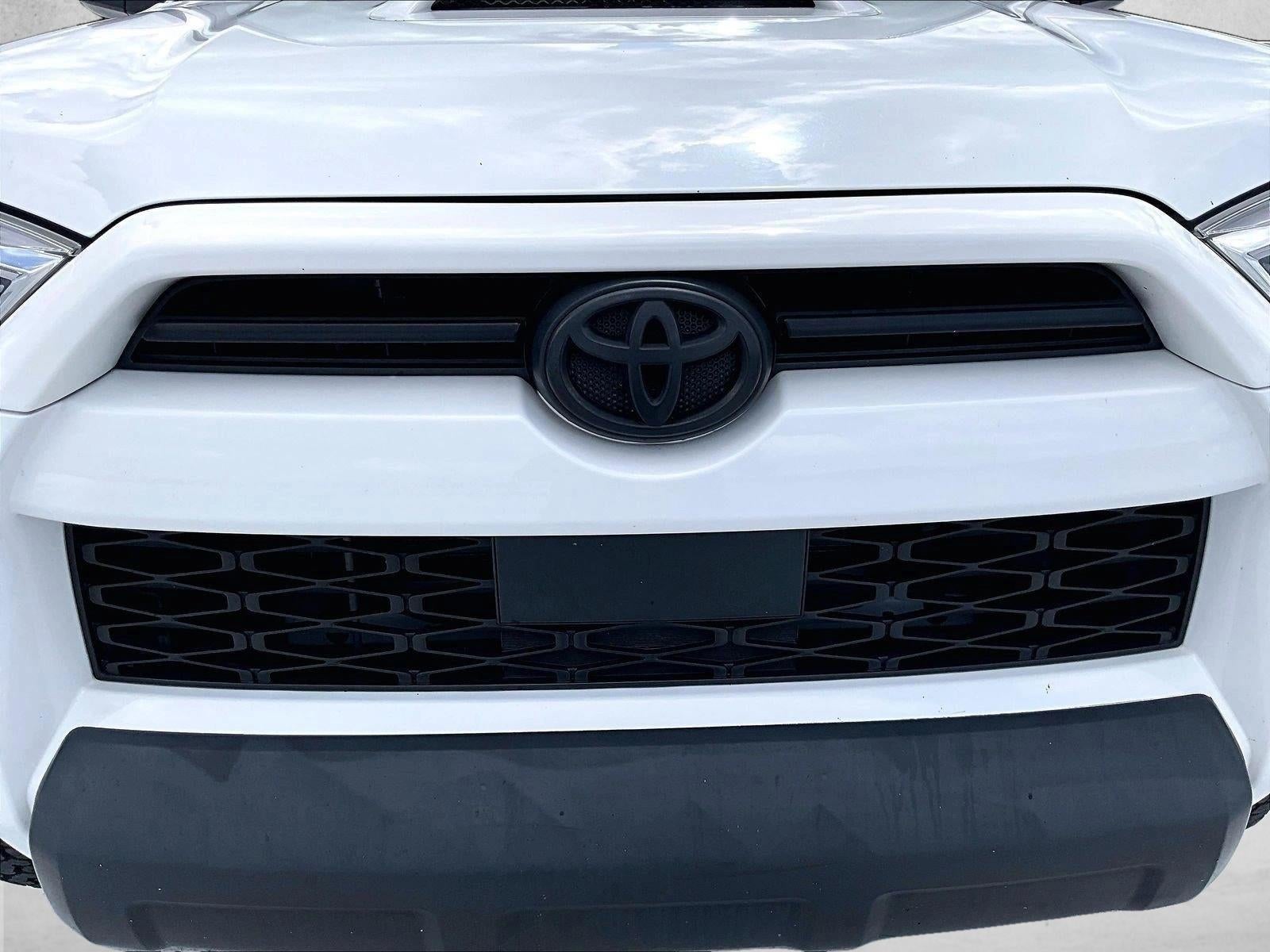 2021 Toyota 4Runner TRD Off Road Premium