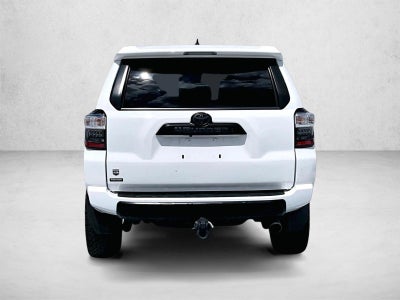 2021 Toyota 4Runner TRD Off Road Premium