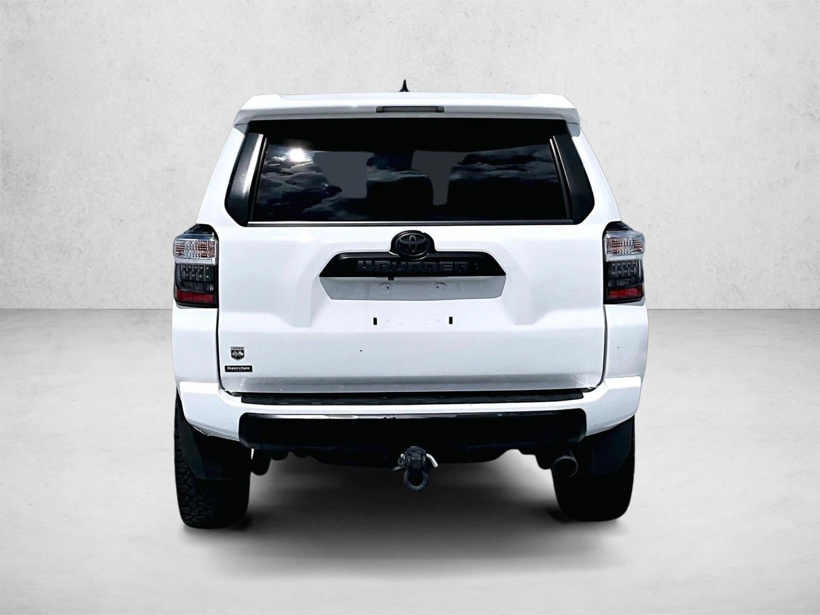2021 Toyota 4Runner TRD Off Road Premium