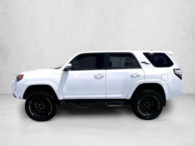 2021 Toyota 4Runner TRD Off Road Premium