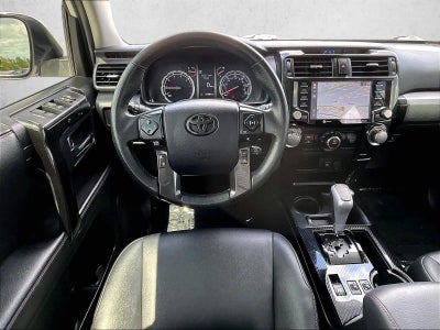 2021 Toyota 4Runner TRD Off Road Premium