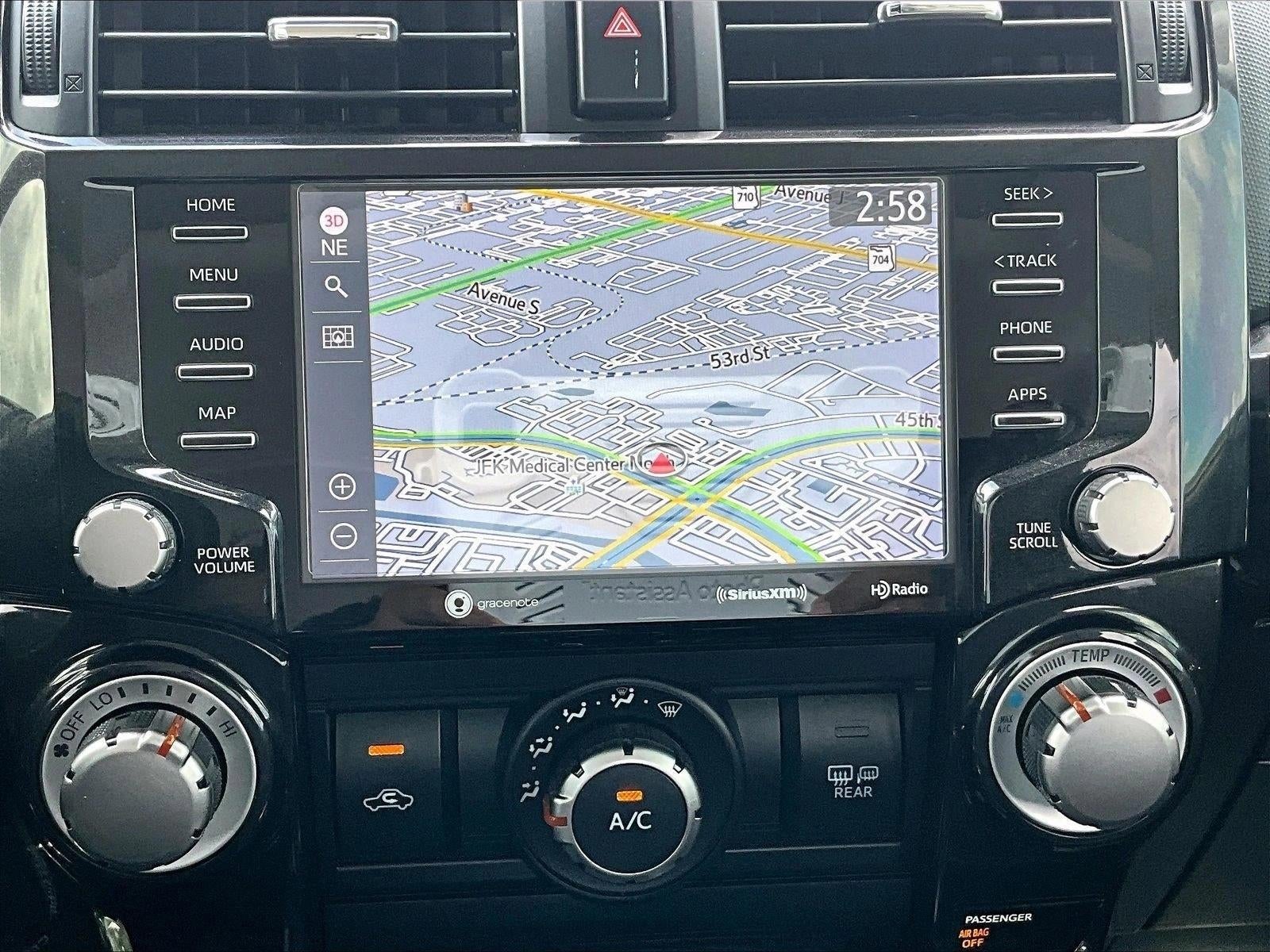 2021 Toyota 4Runner TRD Off Road Premium