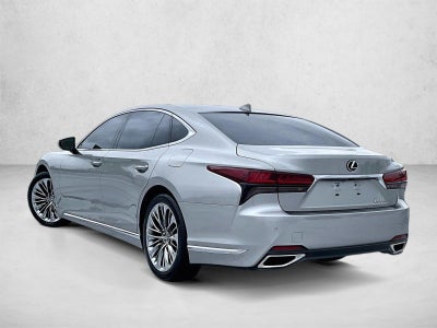 2021 Lexus LS 