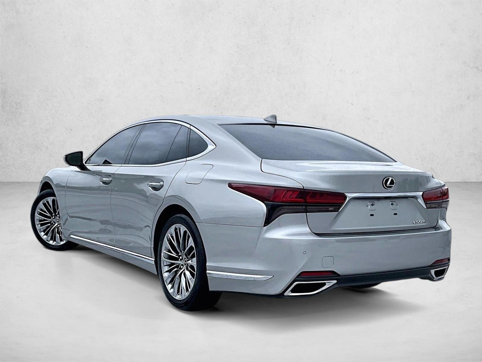 2021 Lexus LS 