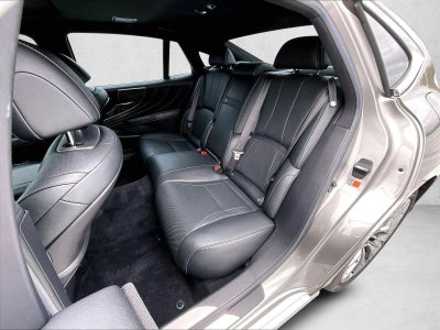 2021 Lexus LS 
