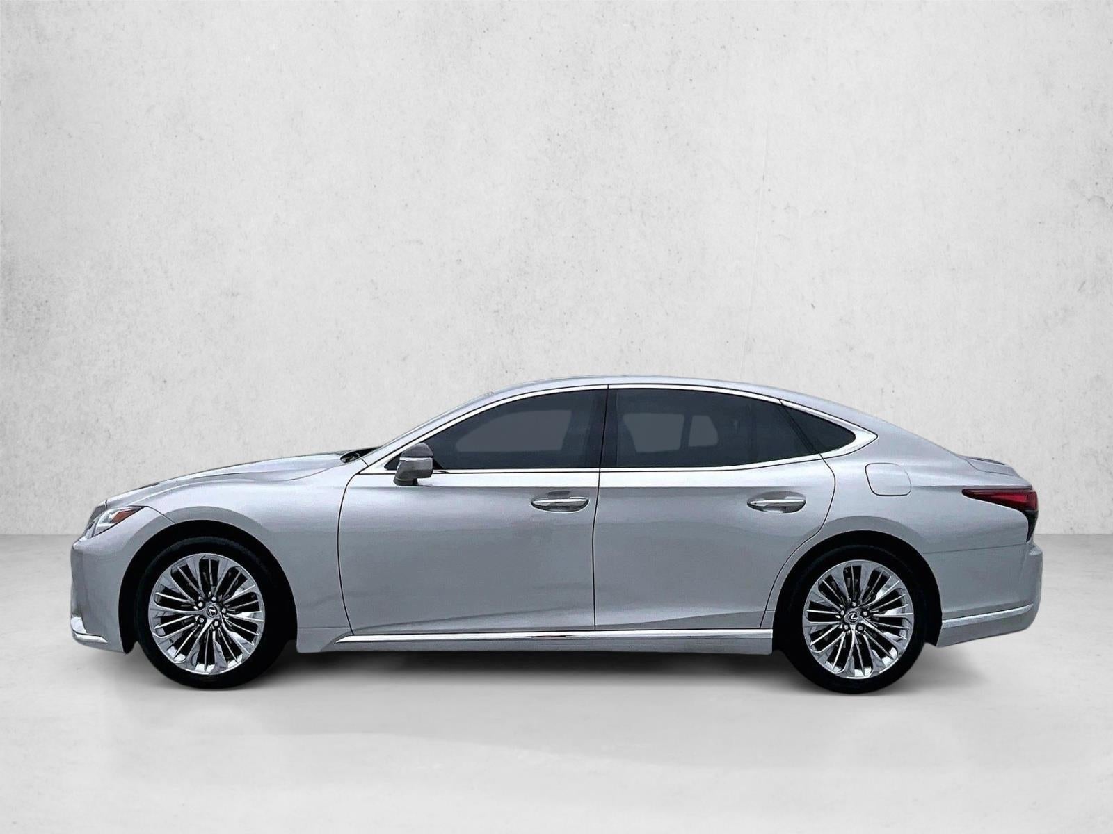 2021 Lexus LS 