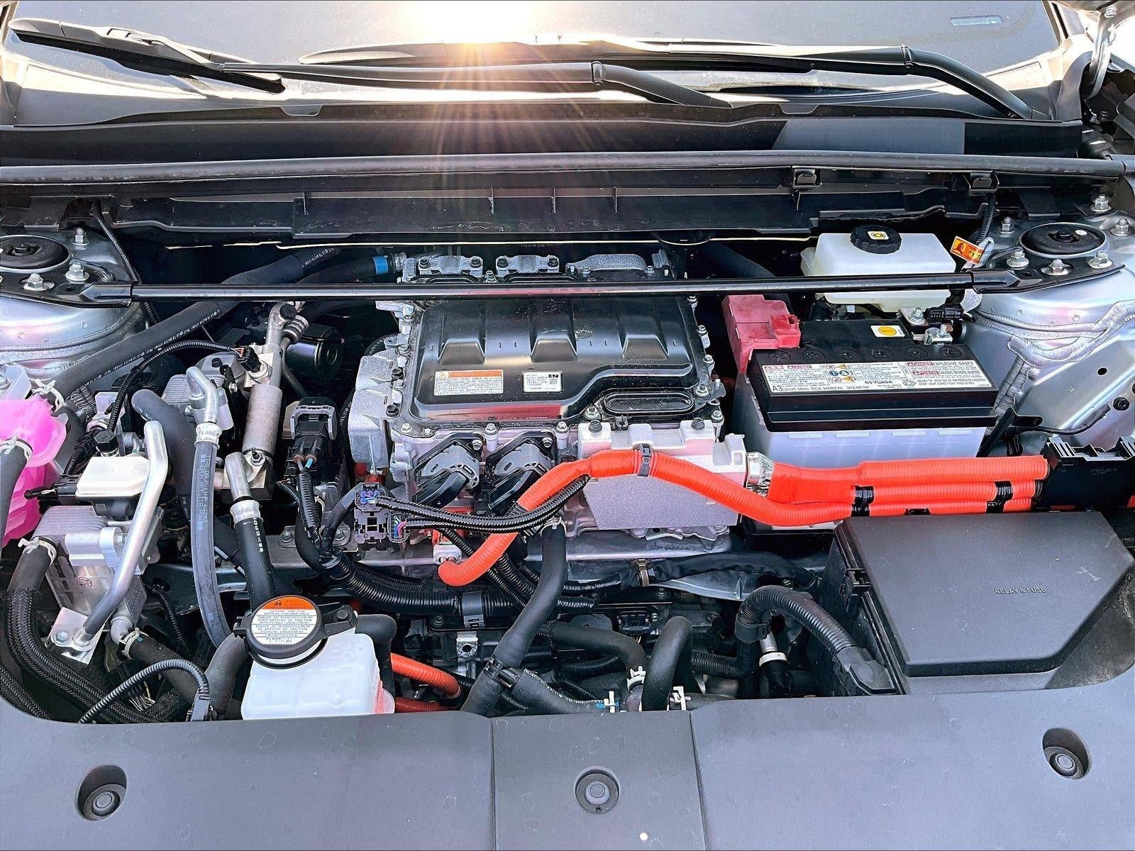 2023 Lexus RZ RZ 450e Premium