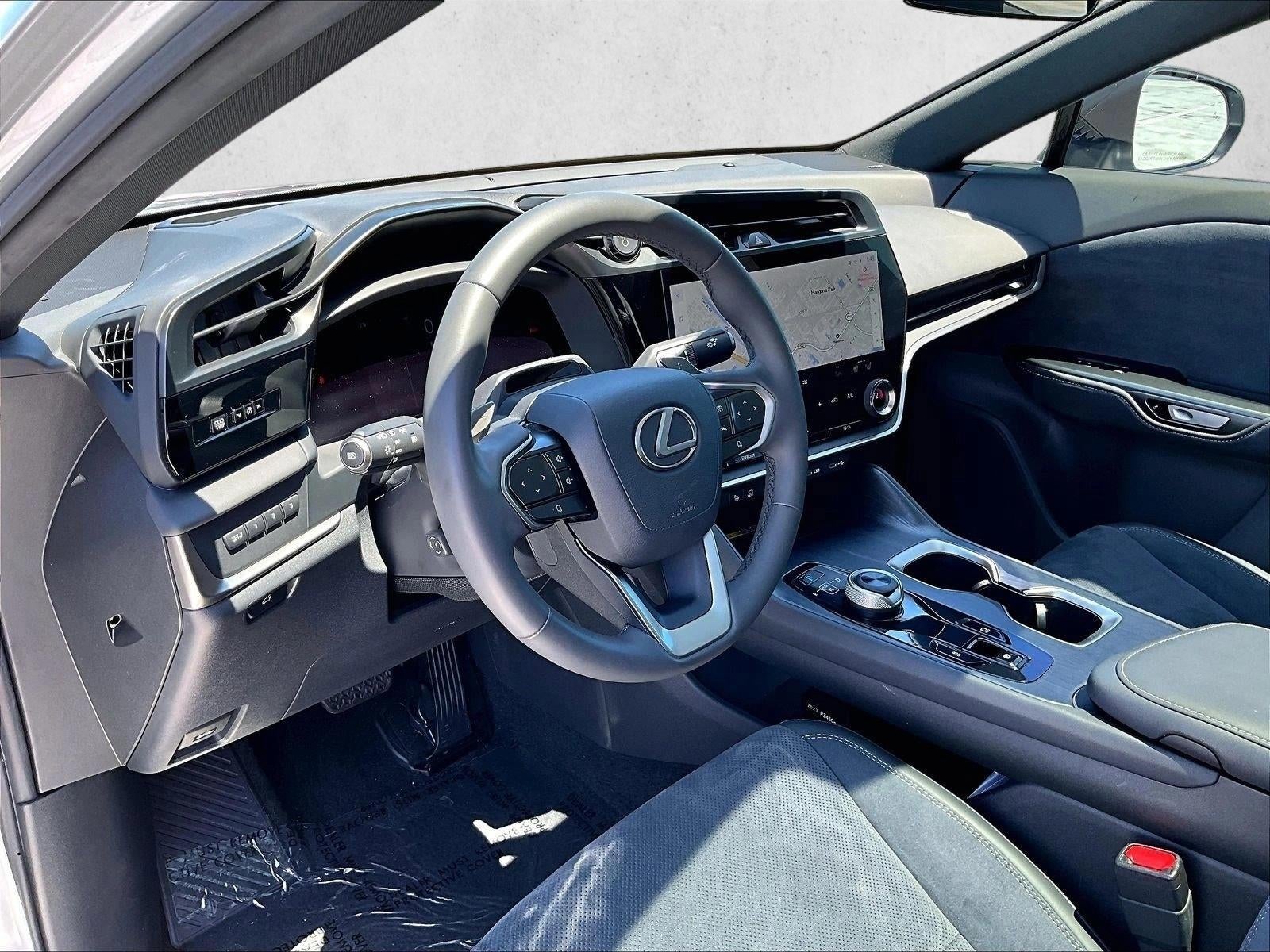 2023 Lexus RZ RZ 450e Premium