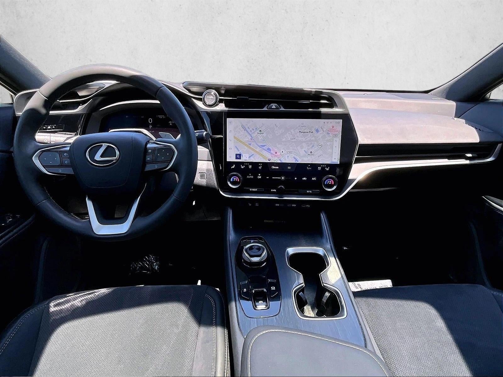 2023 Lexus RZ RZ 450e Premium