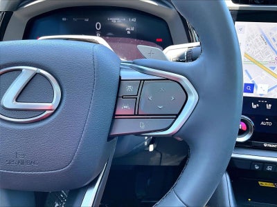 2023 Lexus RZ RZ 450e Premium