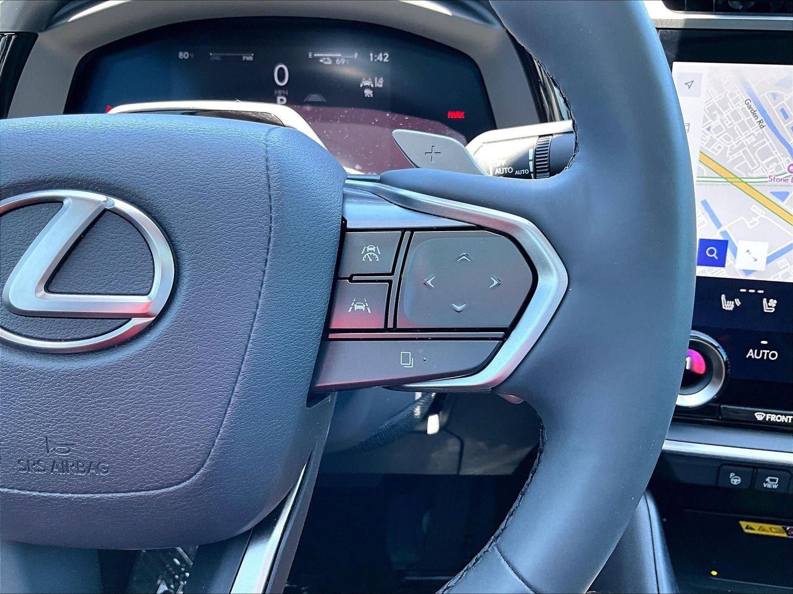 2023 Lexus RZ RZ 450e Premium