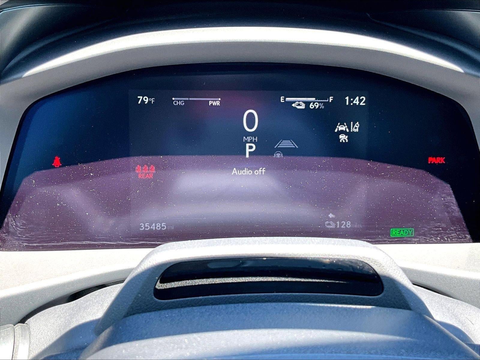 2023 Lexus RZ RZ 450e Premium