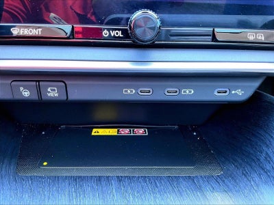 2023 Lexus RZ RZ 450e Premium