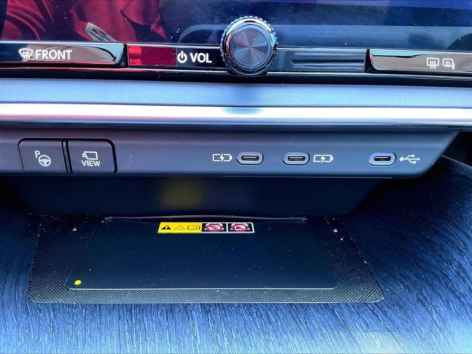 2023 Lexus RZ RZ 450e Premium