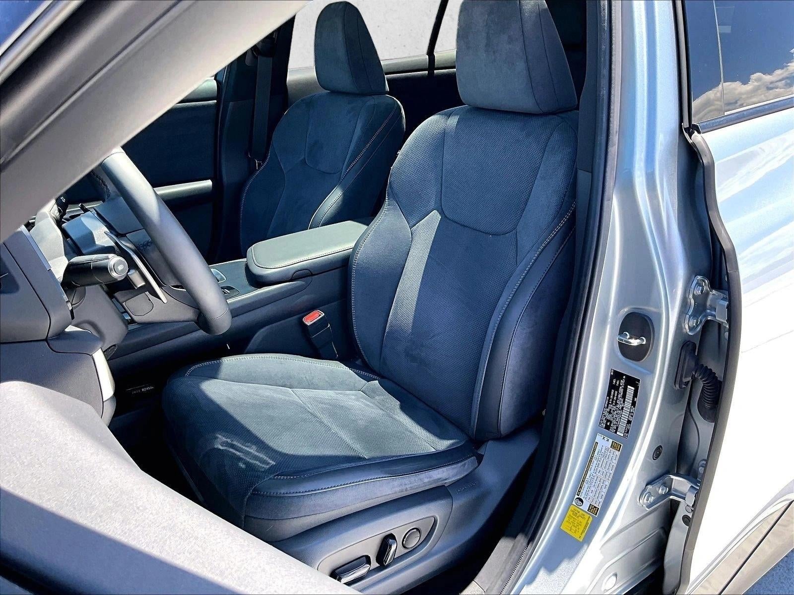 2023 Lexus RZ RZ 450e Premium