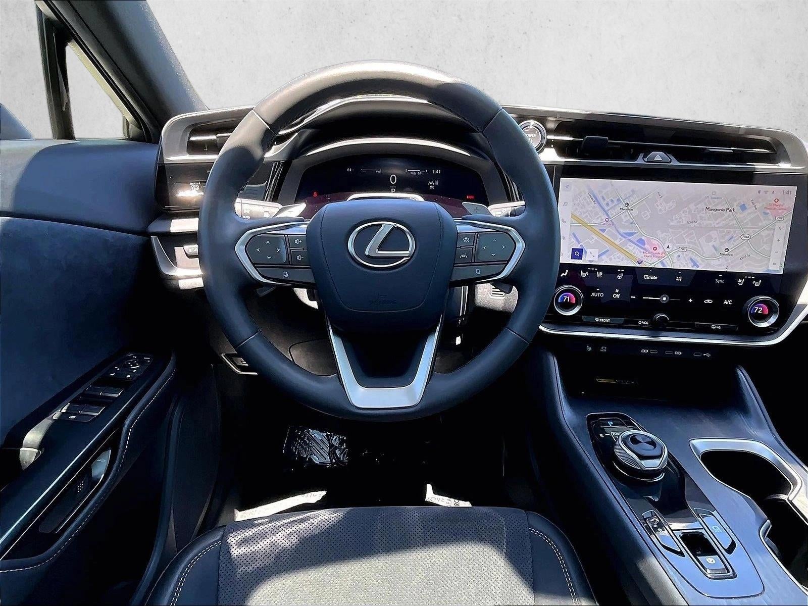 2023 Lexus RZ RZ 450e Premium