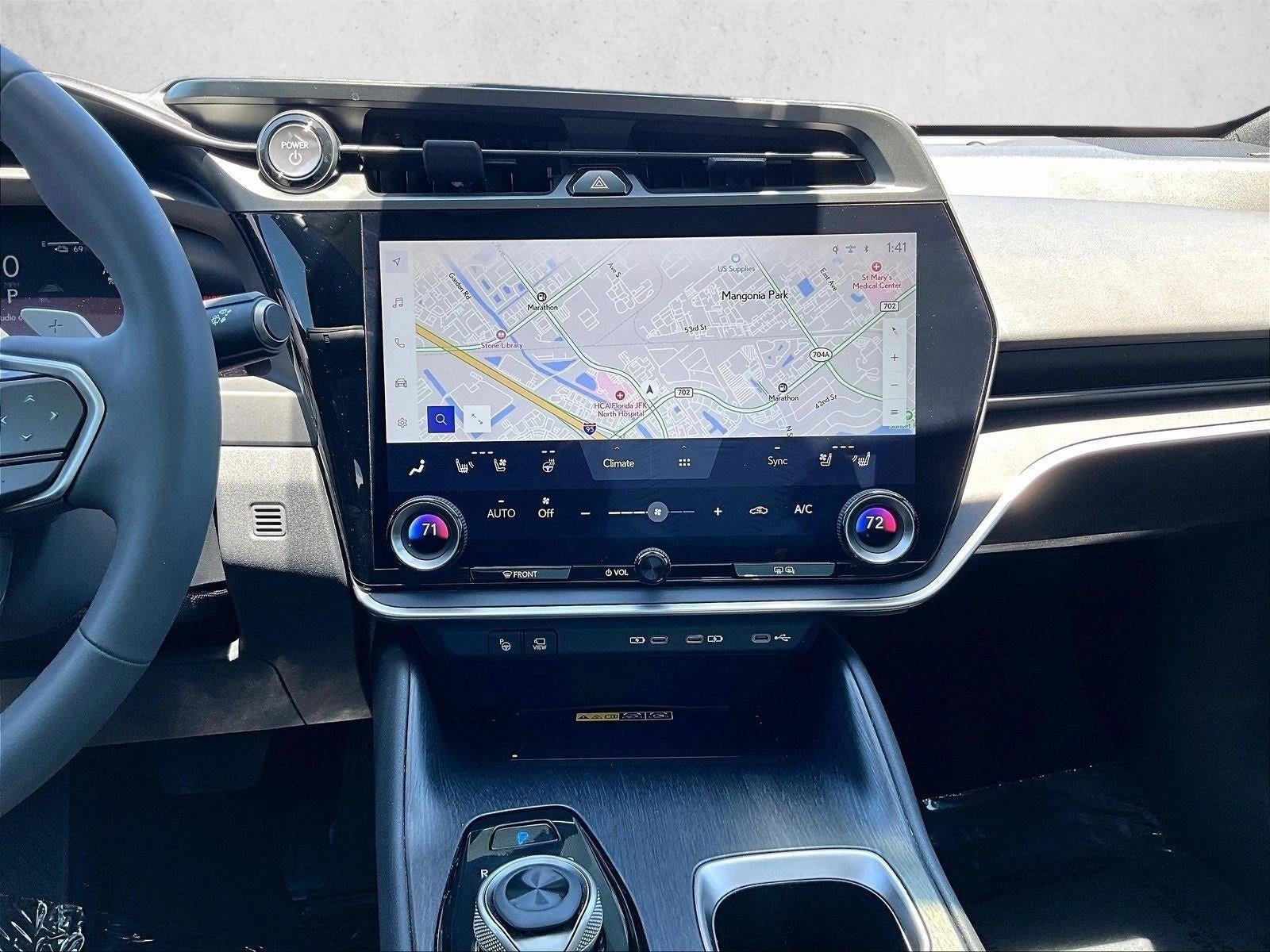 2023 Lexus RZ RZ 450e Premium