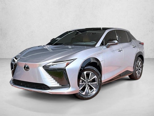 2024 Lexus RZ 