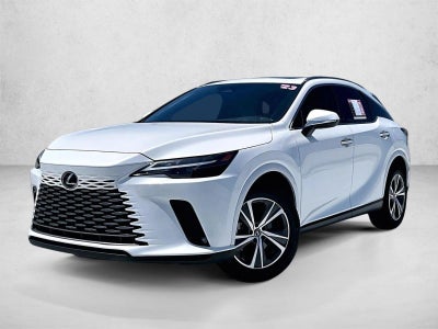 2023 Lexus RX RX 350