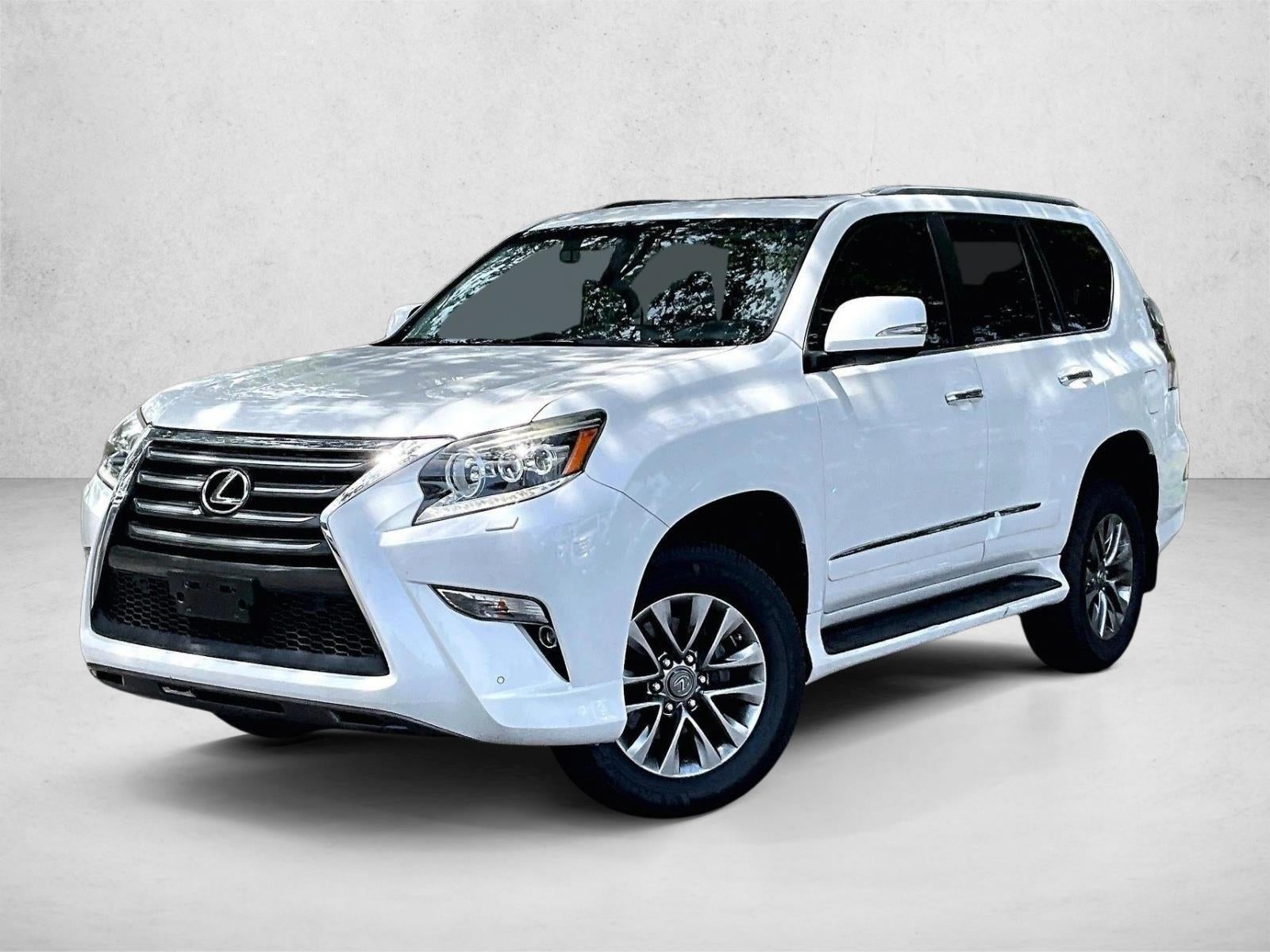 2016 Lexus GX 460 Luxury