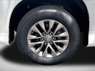2016 Lexus GX 460 Luxury