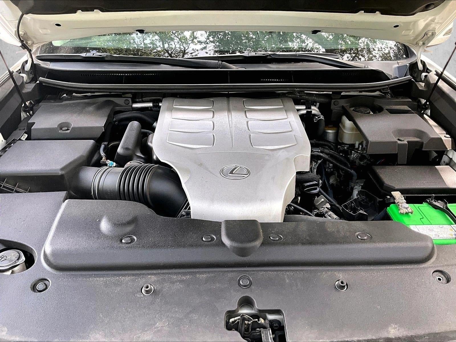 2016 Lexus GX 460 Luxury